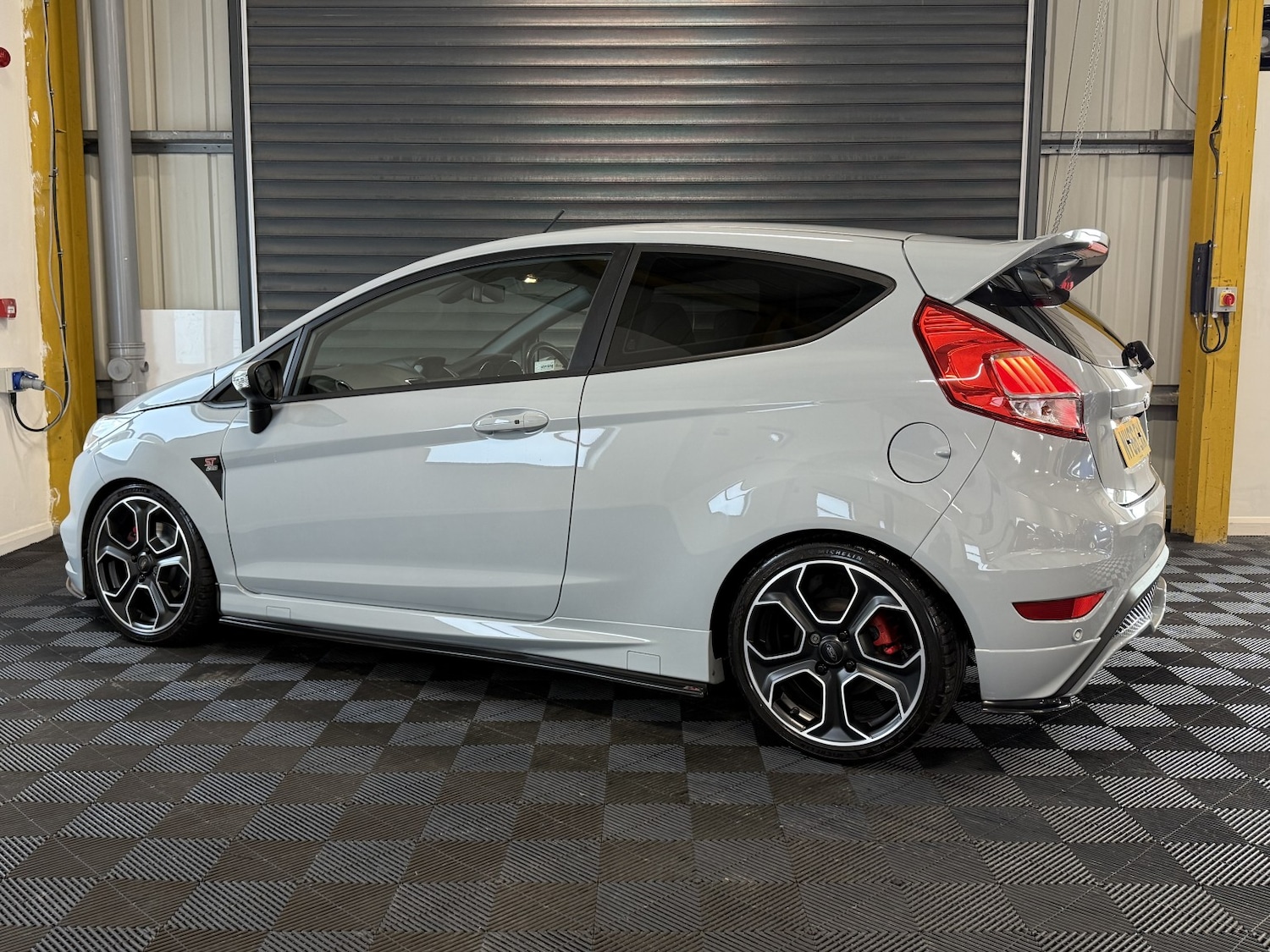 Used Ford Fiesta 2017 for sale - 77201191: Photo 19