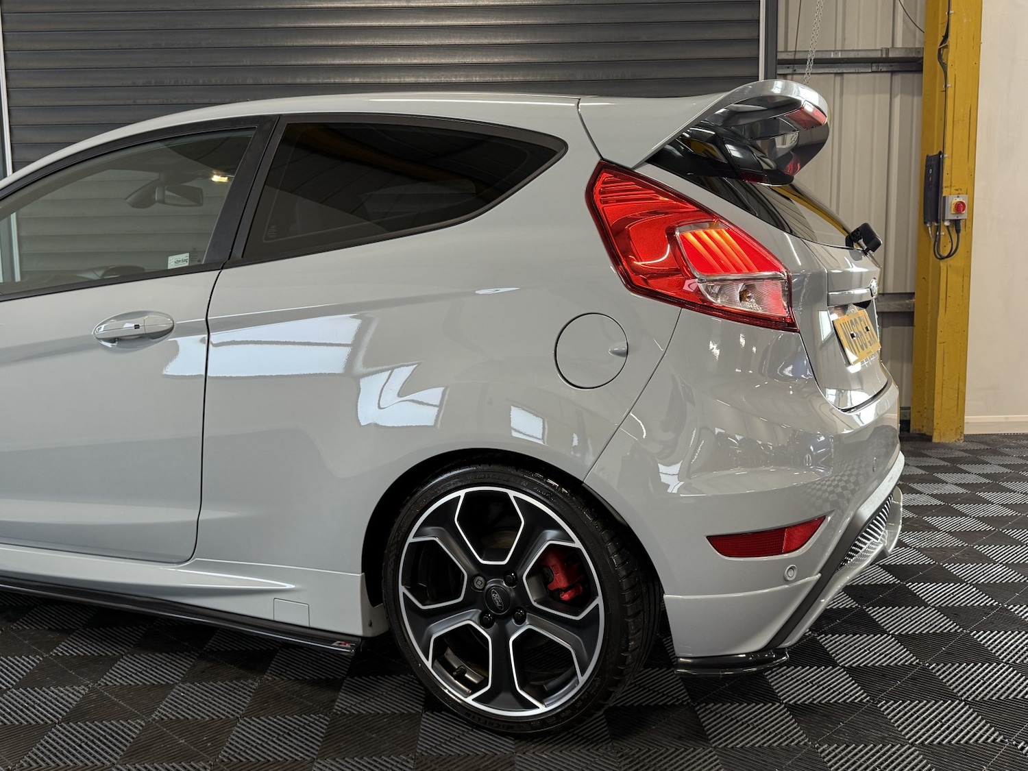 Used Ford Fiesta 2017 for sale - 77201191: Photo 20