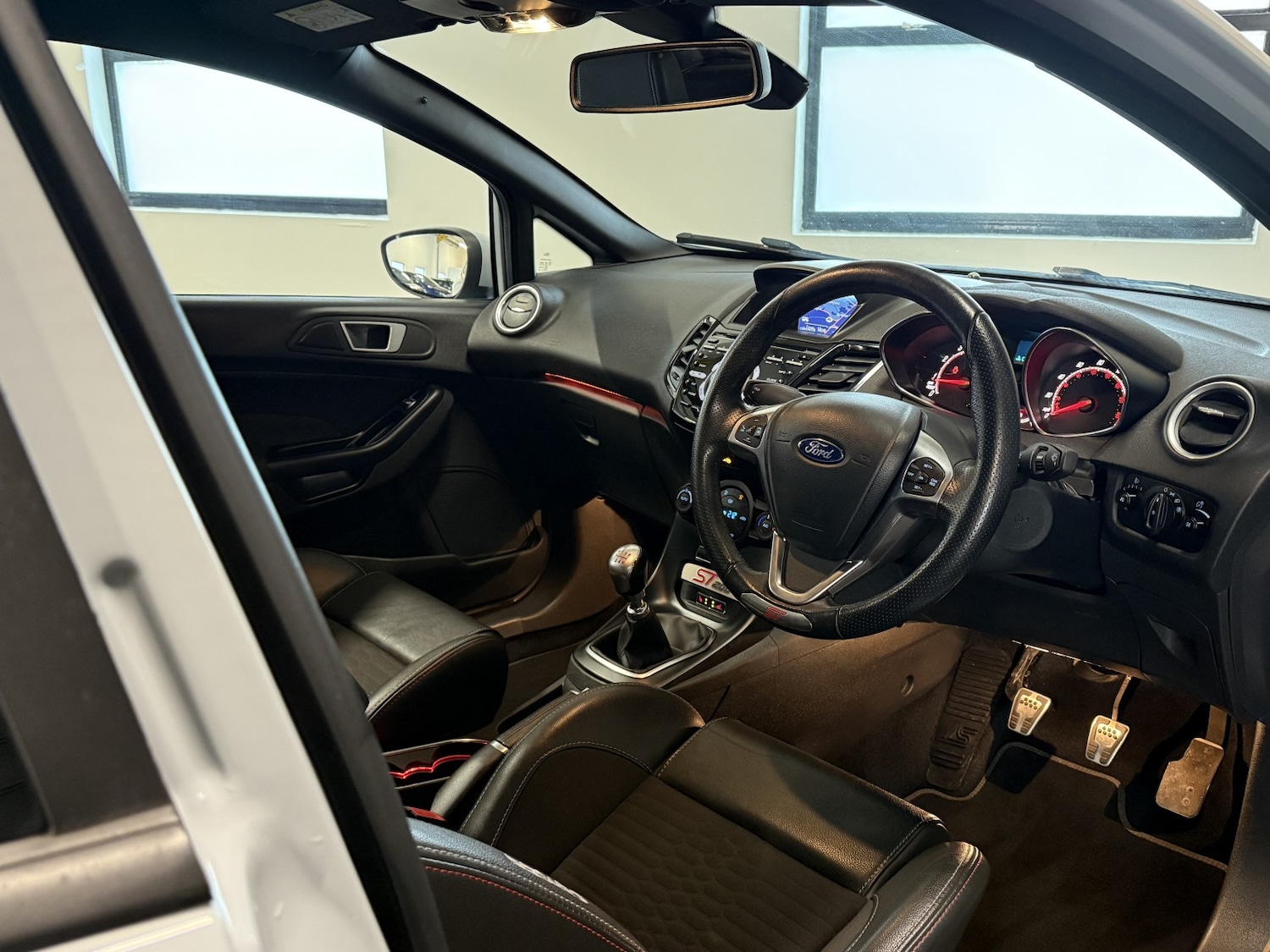 Used Ford Fiesta 2017 for sale - 77201191: Photo 21