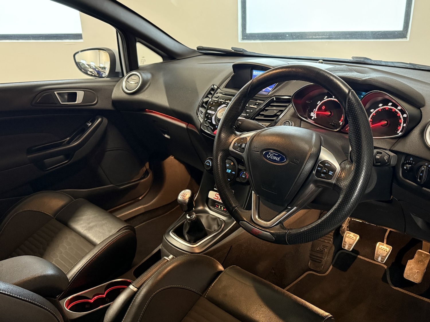 Used Ford Fiesta 2017 for sale - 77201191: Photo 22