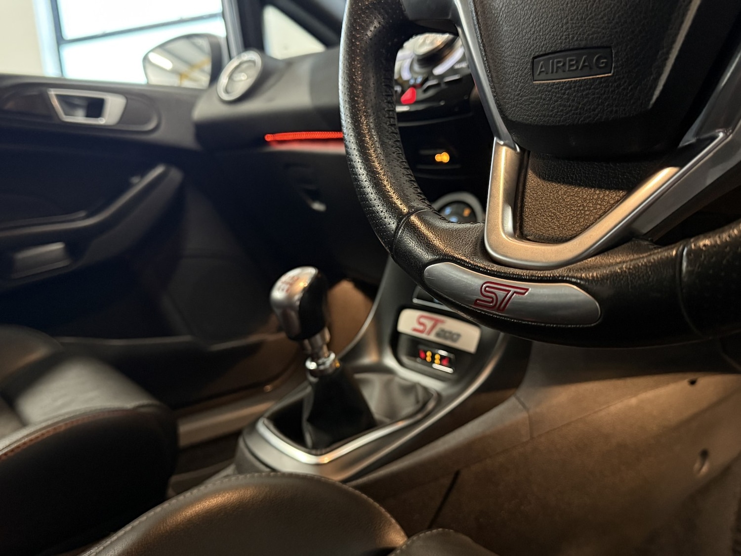 Used Ford Fiesta 2017 for sale - 77201191: Photo 23