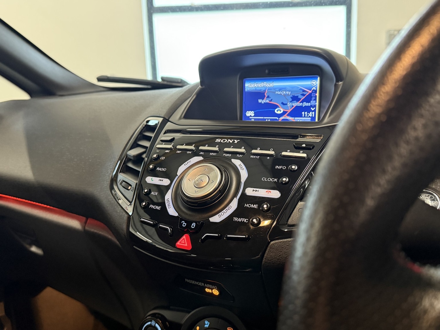 Used Ford Fiesta 2017 for sale - 77201191: Photo 25