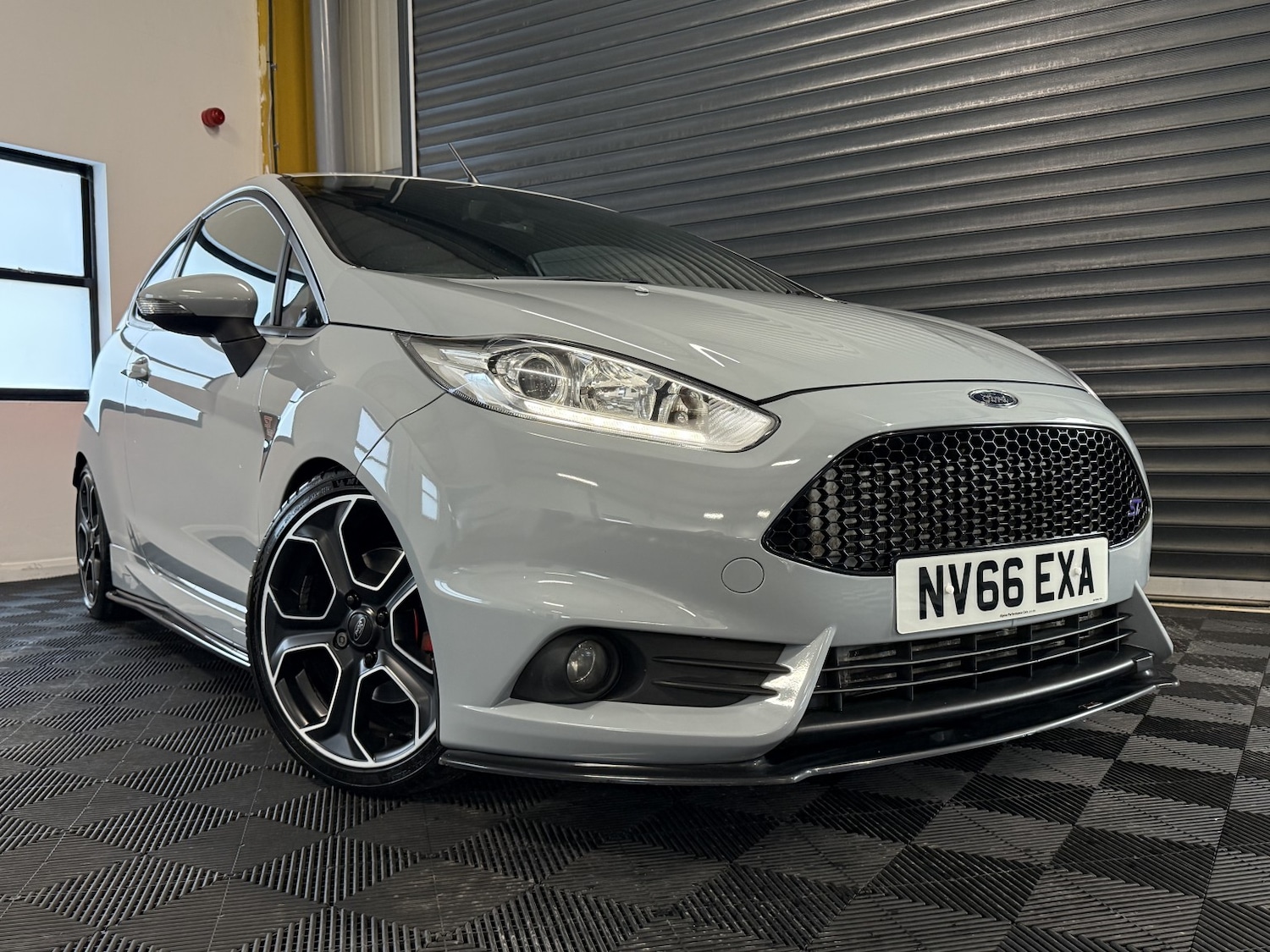 Used Ford Fiesta 2017 for sale - 77201191: Photo 3