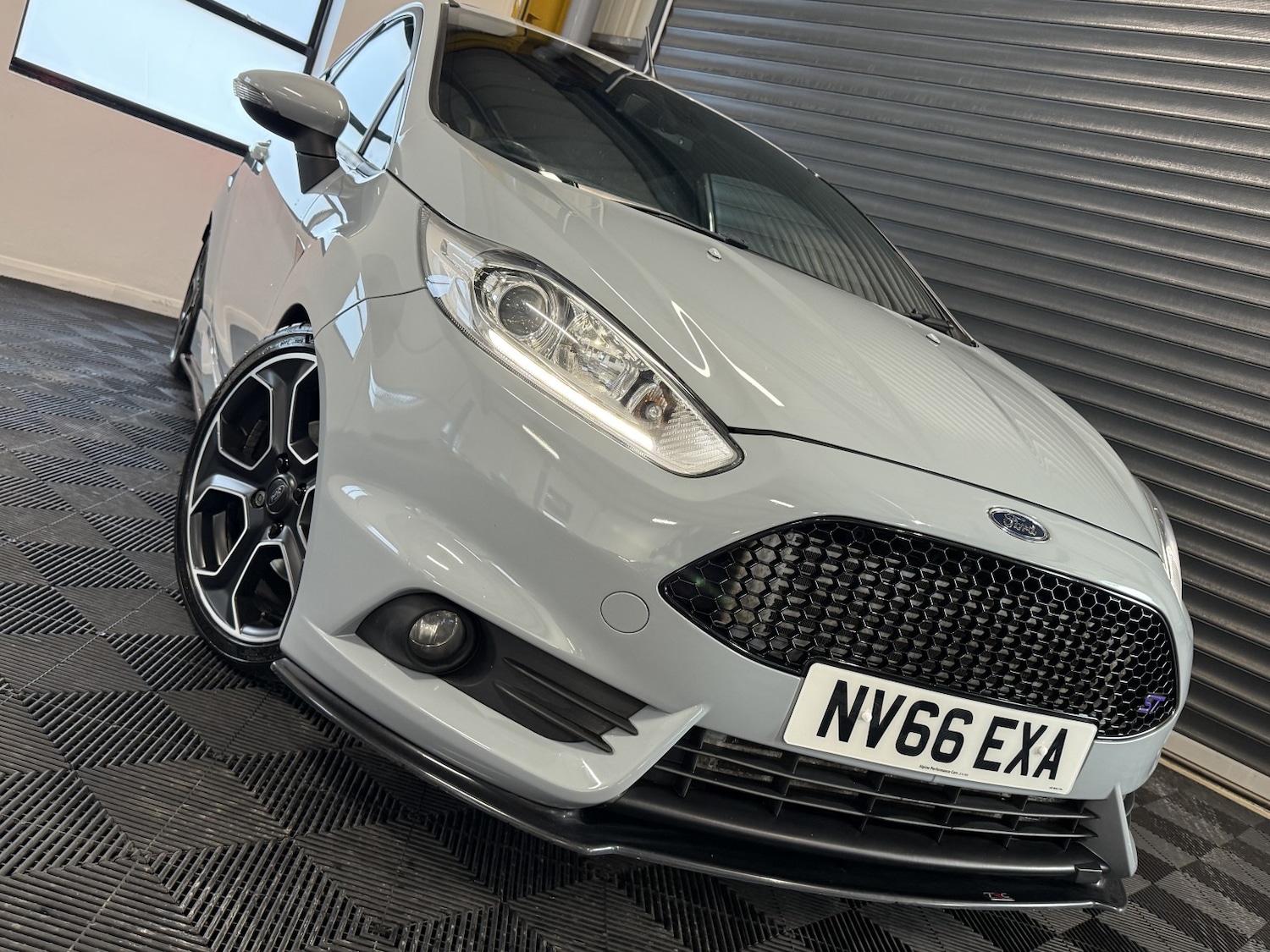 Used Ford Fiesta 2017 for sale - 77201191: Photo 4