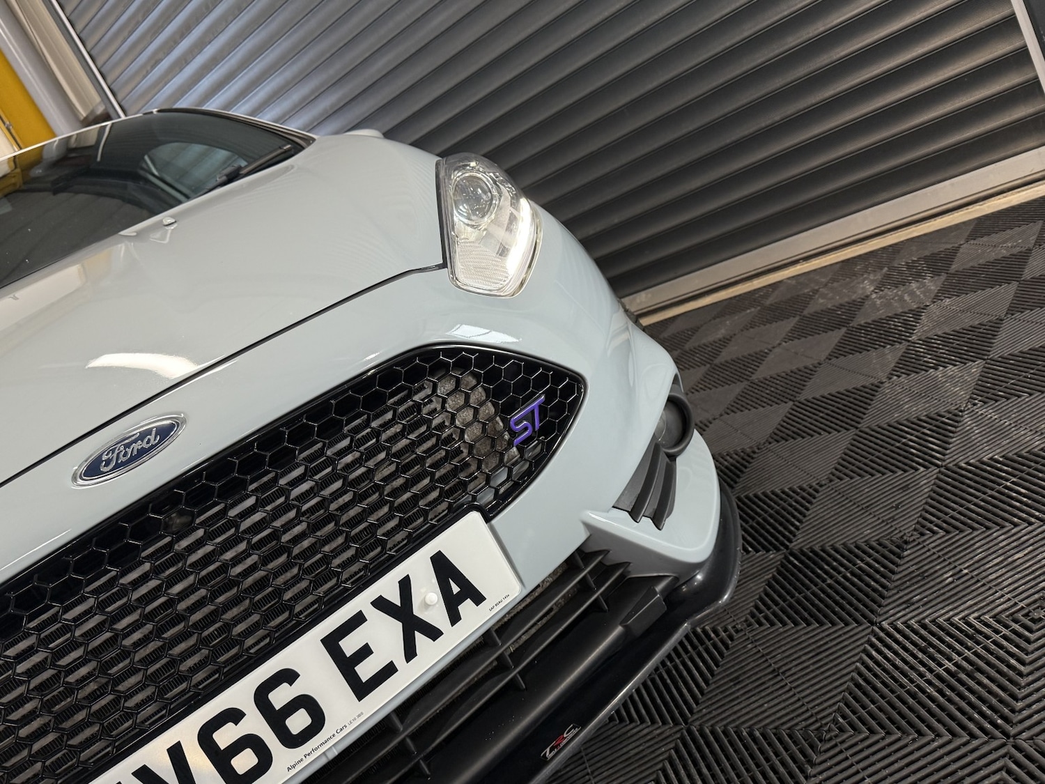 Used Ford Fiesta 2017 for sale - 77201191: Photo 5