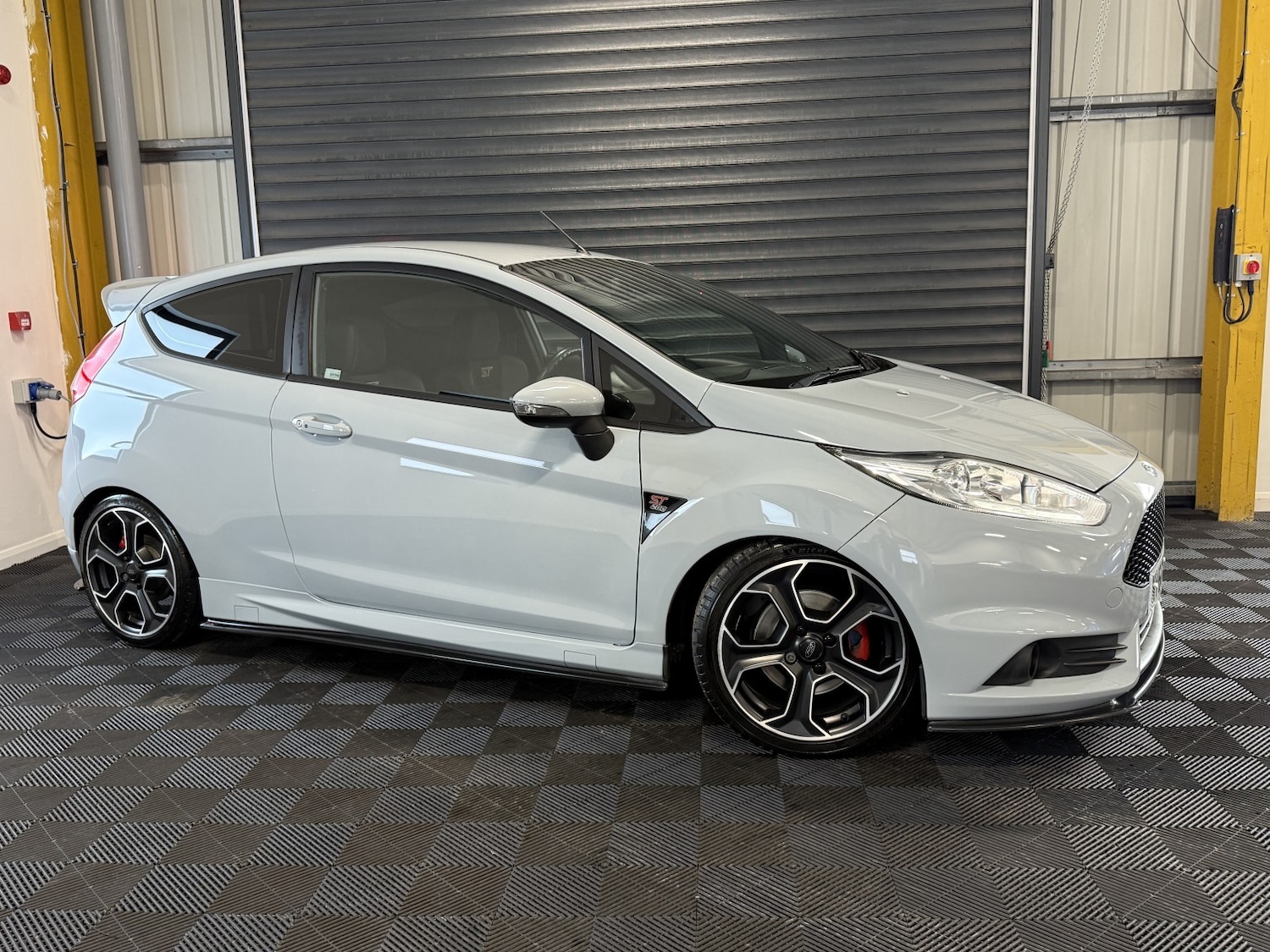 Used Ford Fiesta 2017 for sale - 77201191: Photo 8