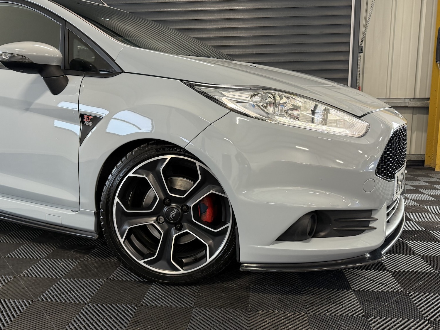 Used Ford Fiesta 2017 for sale - 77201191: Photo 9