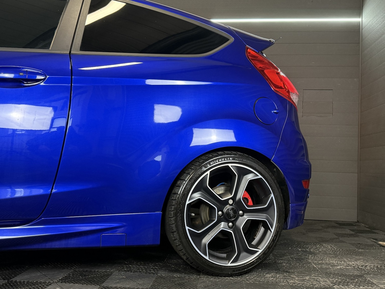 Used Ford Fiesta 2017 for sale - 77622506: Photo 10