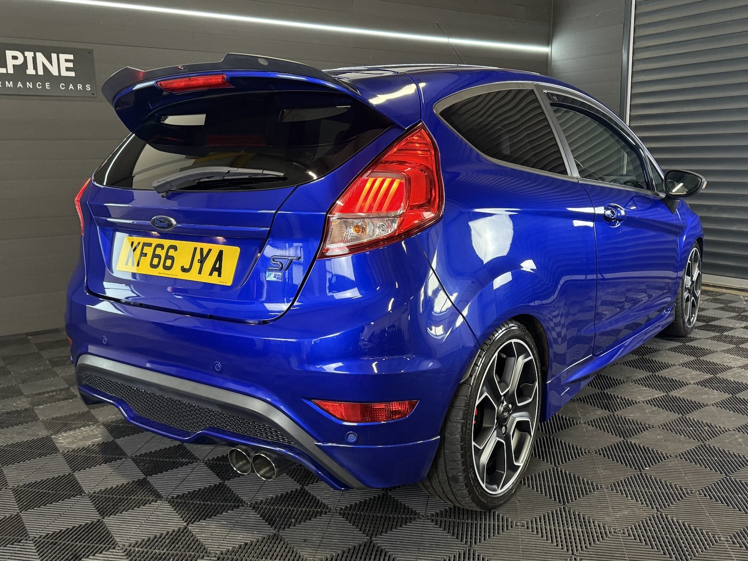 Used Ford Fiesta 2017 for sale - 77622506: Photo 11