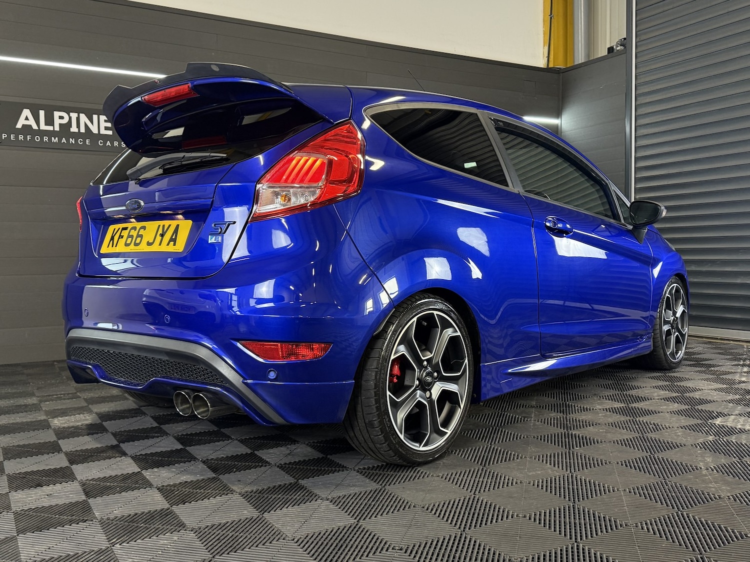 Used Ford Fiesta 2017 for sale - 77622506: Photo 12