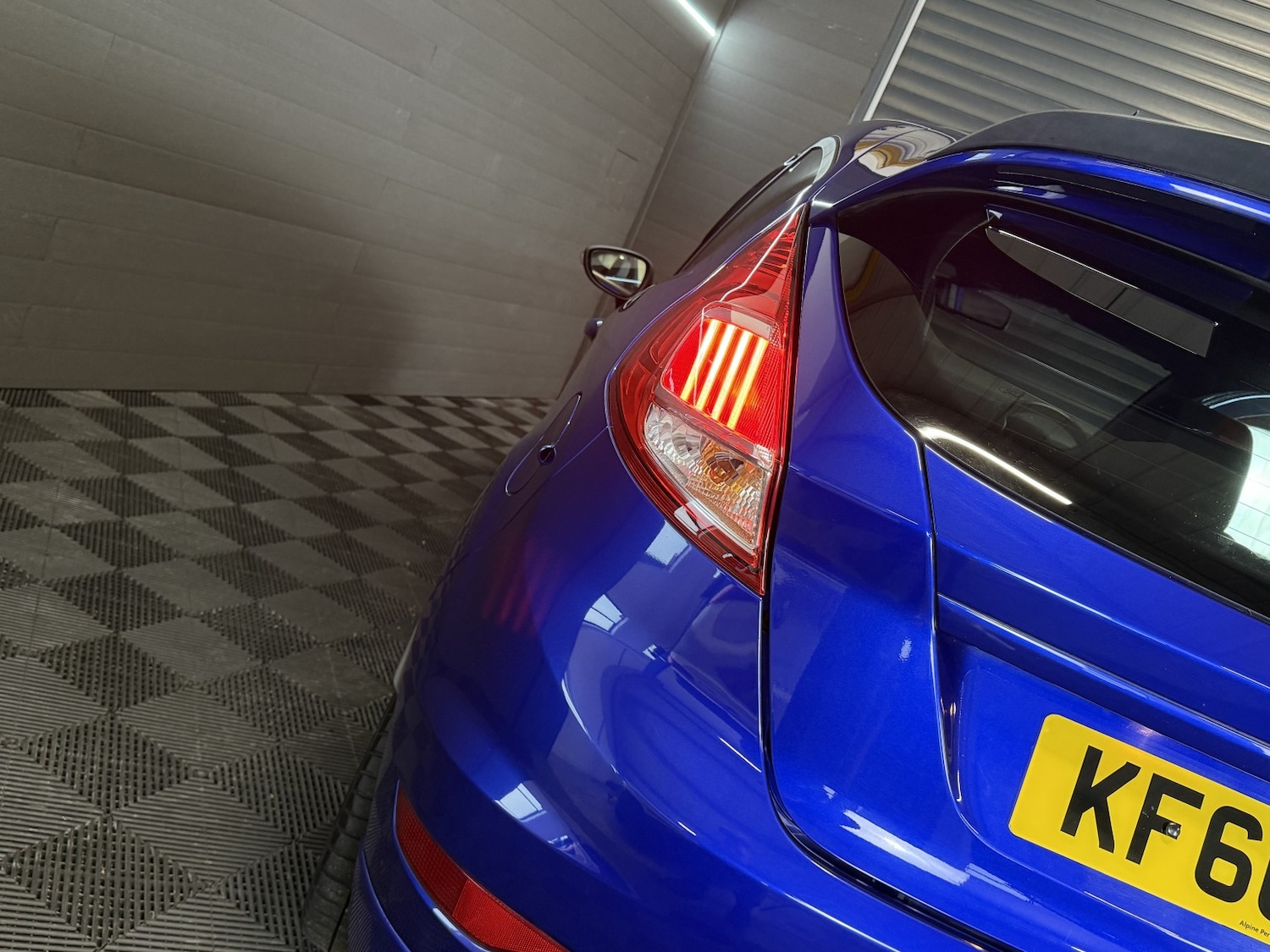 Used Ford Fiesta 2017 for sale - 77622506: Photo 14