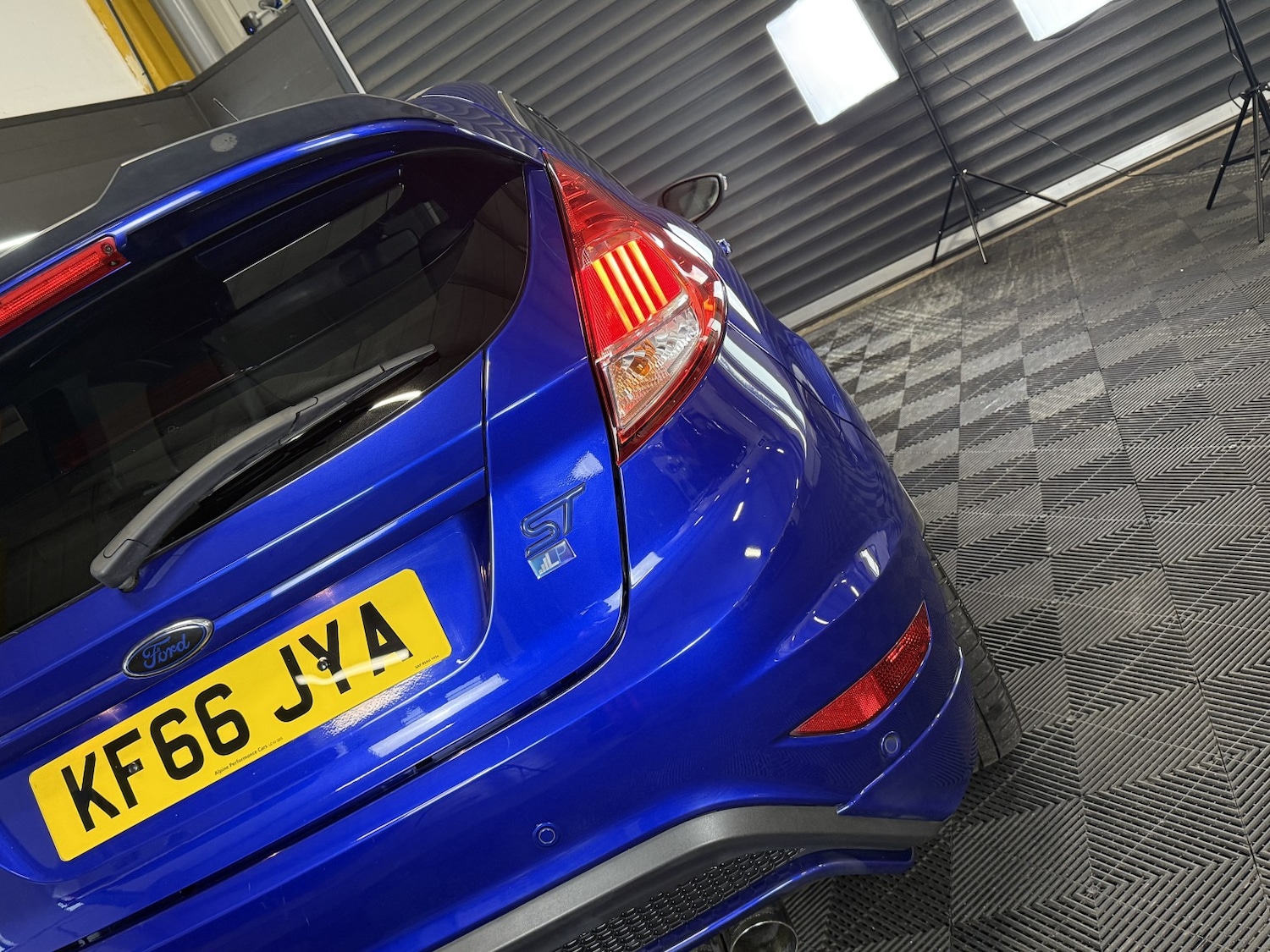 Used Ford Fiesta 2017 for sale - 77622506: Photo 15