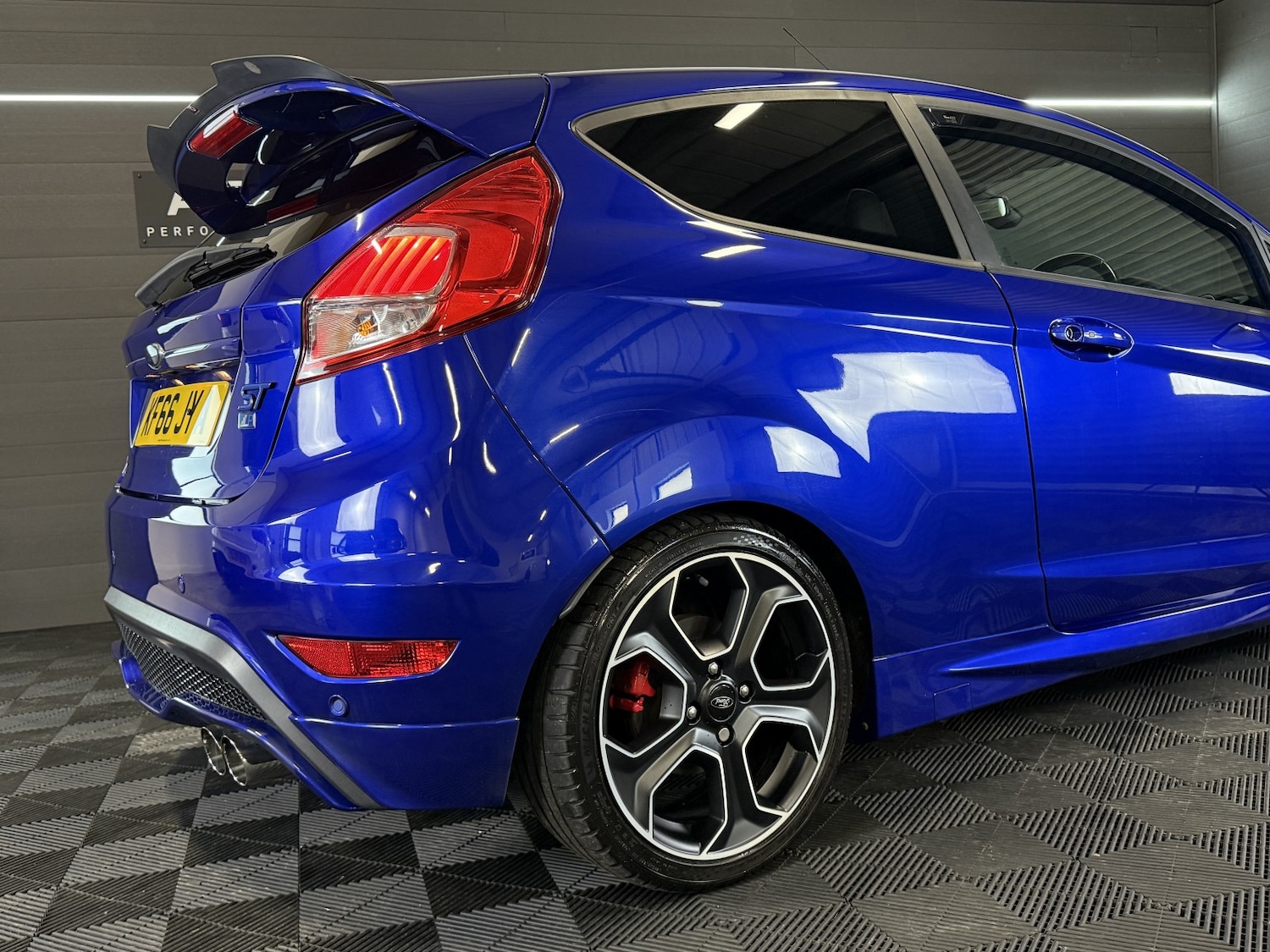 Used Ford Fiesta 2017 for sale - 77622506: Photo 18