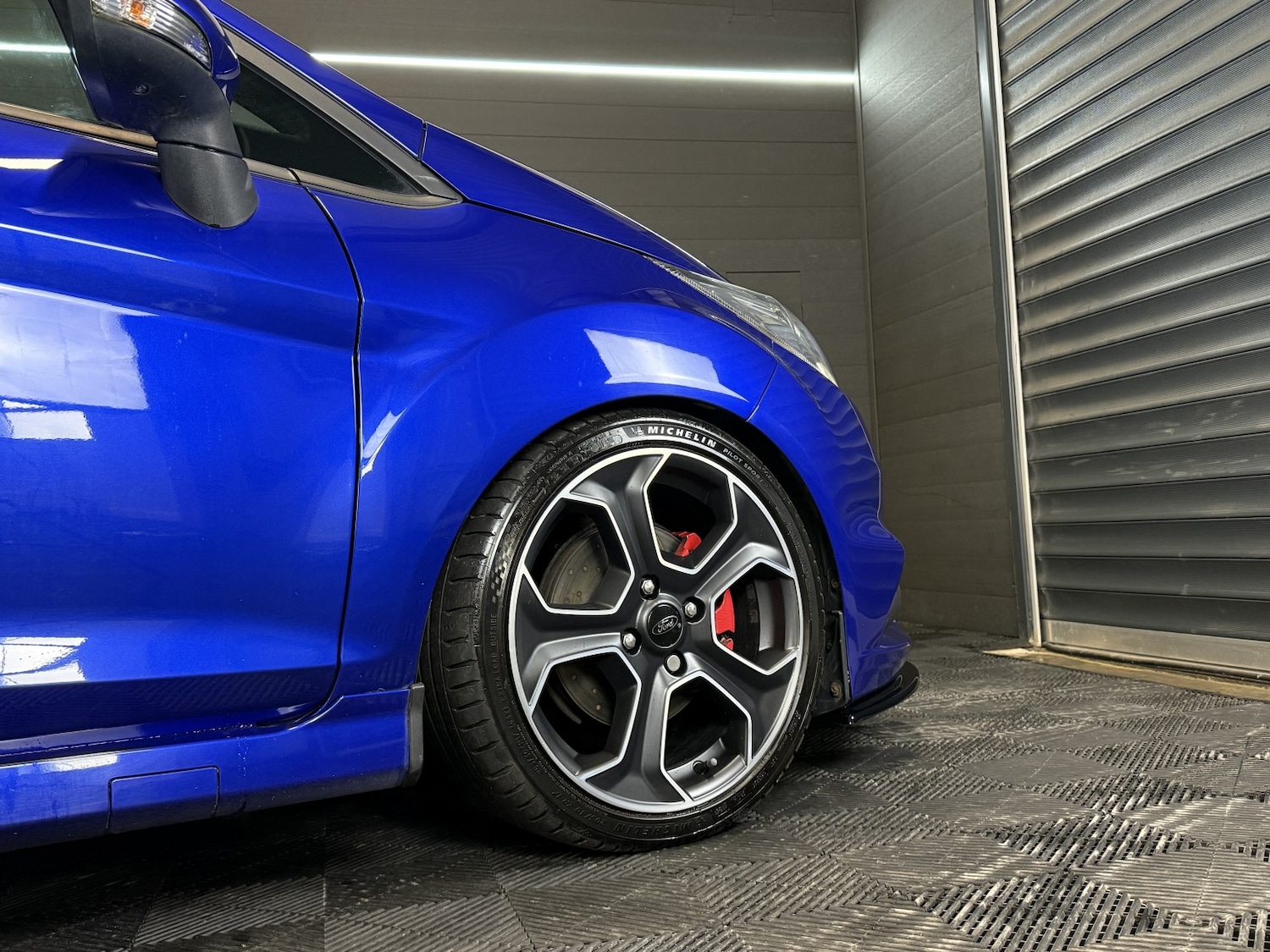 Used Ford Fiesta 2017 for sale - 77622506: Photo 22