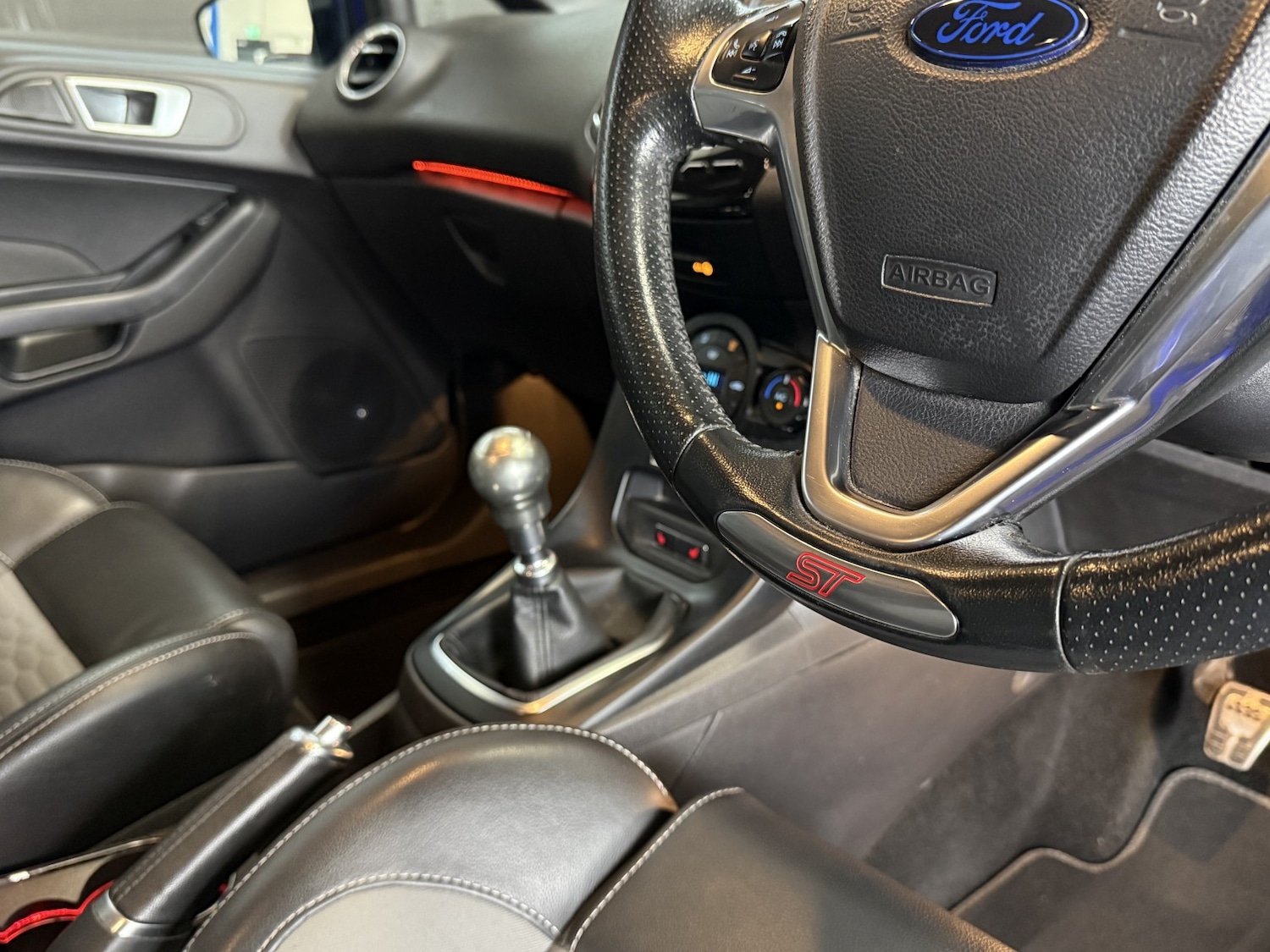 Used Ford Fiesta 2017 for sale - 77622506: Photo 25