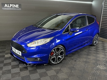 Used Ford Fiesta 2017 for sale - 77622506: Photo