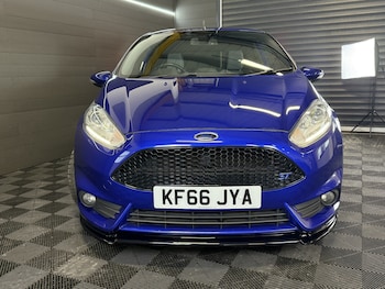 Used Ford Fiesta 2017 for sale - 77622506: Photo