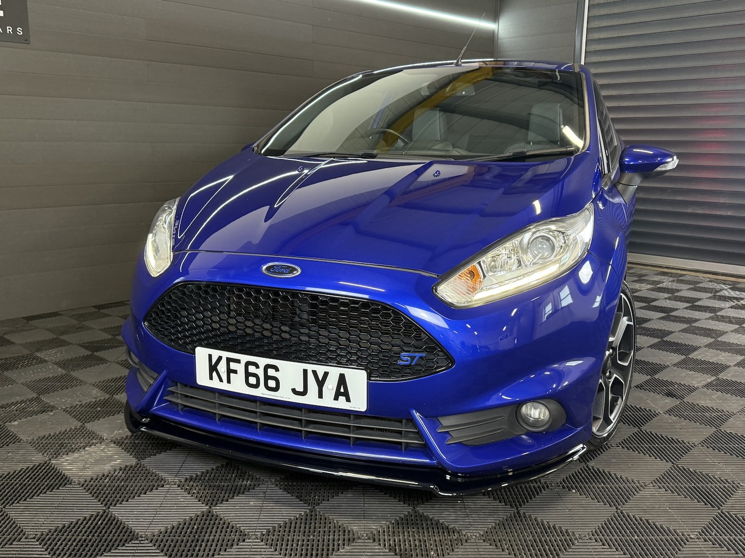 Used Ford Fiesta 2017 for sale - 77622506: Photo 4