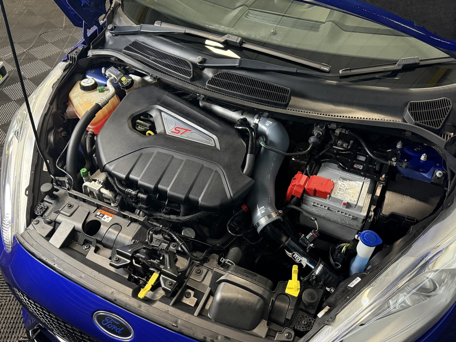 Used Ford Fiesta 2017 for sale - 77622506: Photo 42