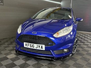 Used Ford Fiesta 2017 for sale - 77622506: Photo