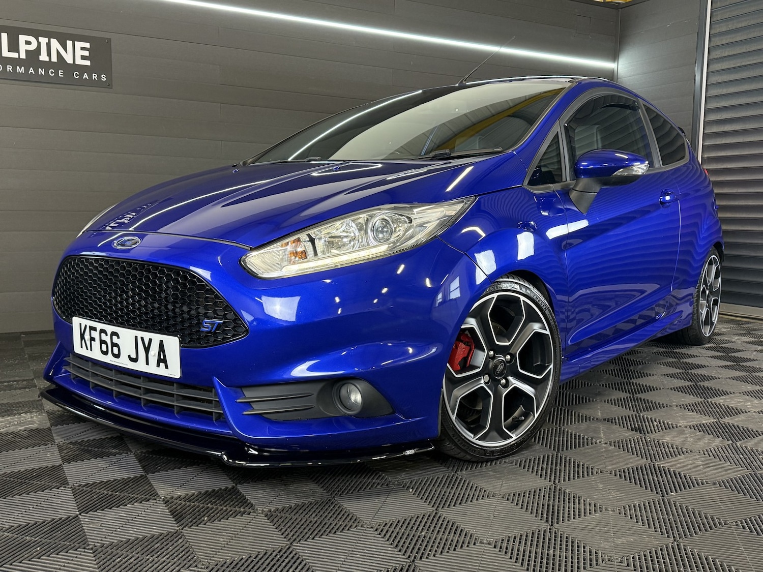 Used Ford Fiesta 2017 for sale - 77622506: Photo 5