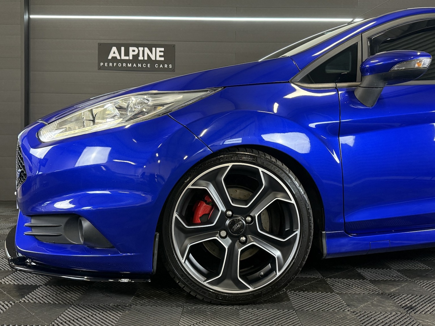 Used Ford Fiesta 2017 for sale - 77622506: Photo 7