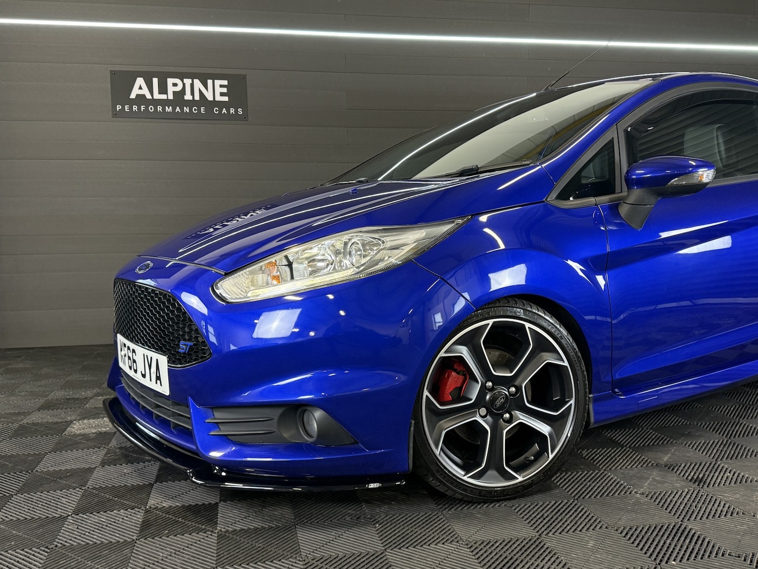 Used Ford Fiesta 2017 for sale - 77622506: Photo 8