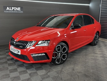 Used Skoda Octavia 2019 for sale - 78520163: Photo