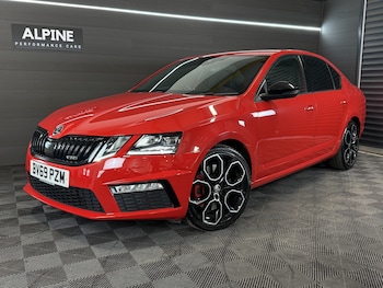 Used Skoda Octavia 2019 for sale - 78520163: Photo