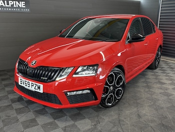 Used Skoda Octavia 2019 for sale - 78520163: Photo