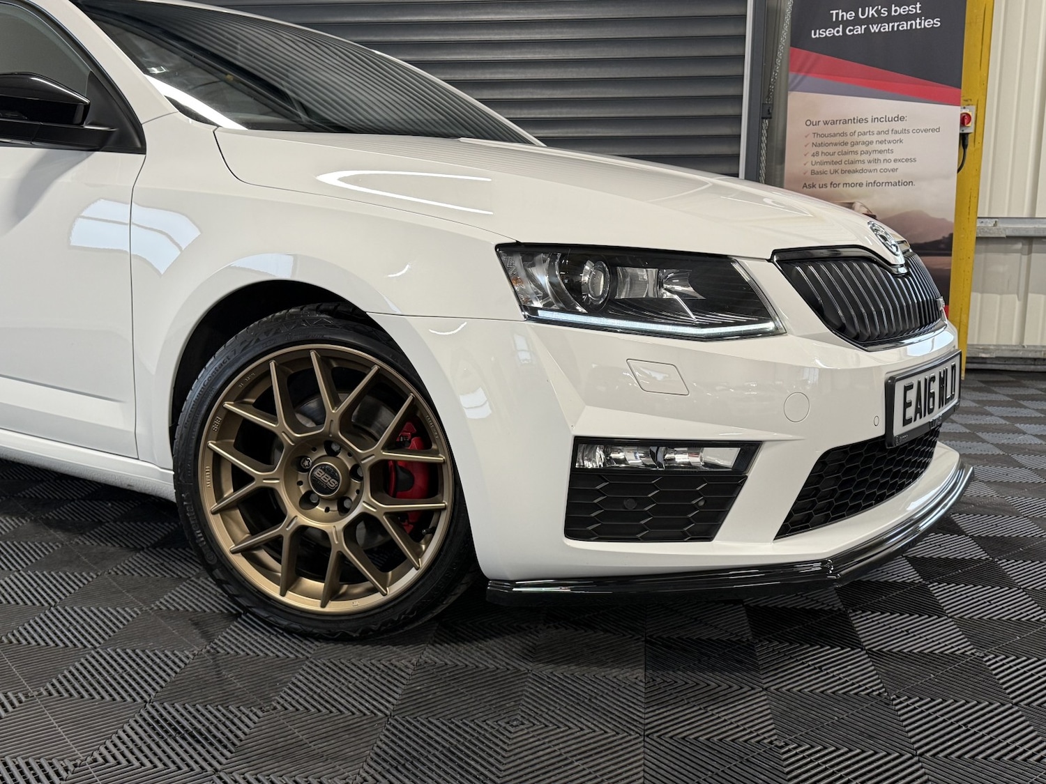 Used Skoda Octavia 2016 for sale - 76605821: Photo 10