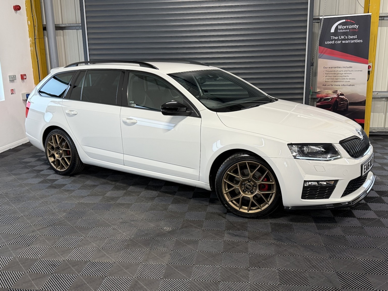 Used Skoda Octavia 2016 for sale - 76605821: Photo 13