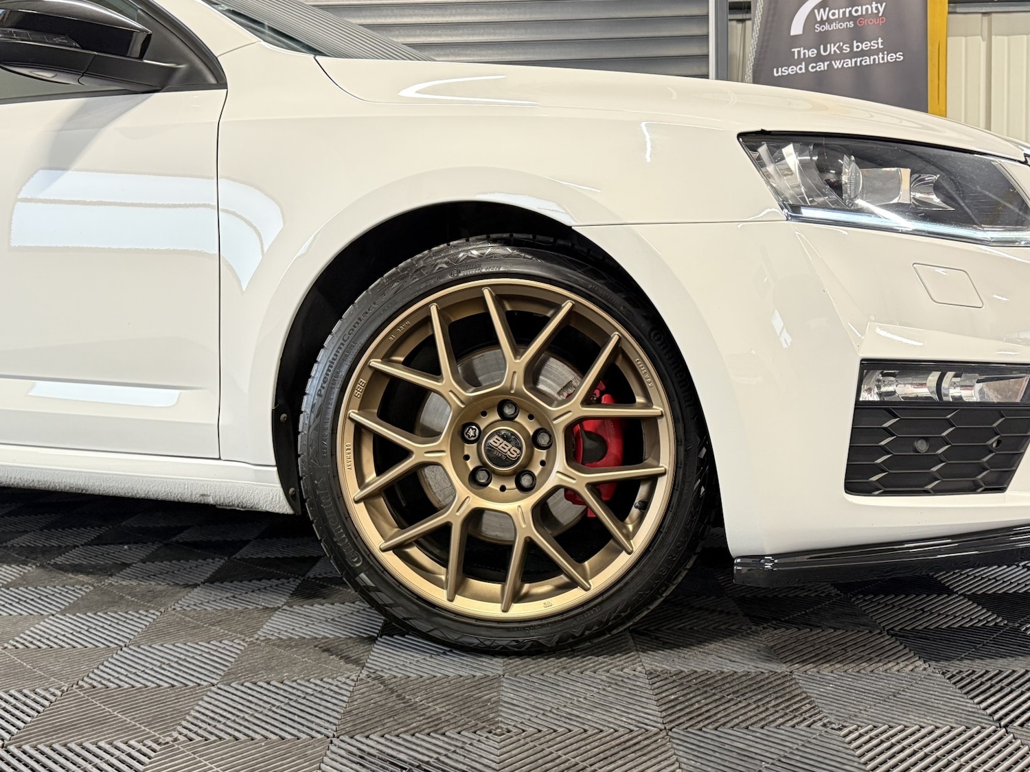 Used Skoda Octavia 2016 for sale - 76605821: Photo 14