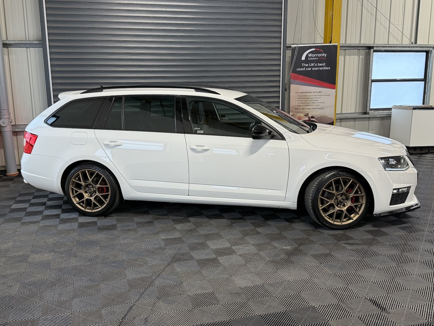 Used Skoda Octavia 2016 for sale - 76605821: Photo 17