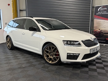 Used Skoda Octavia 2016 for sale - 76605821: Photo