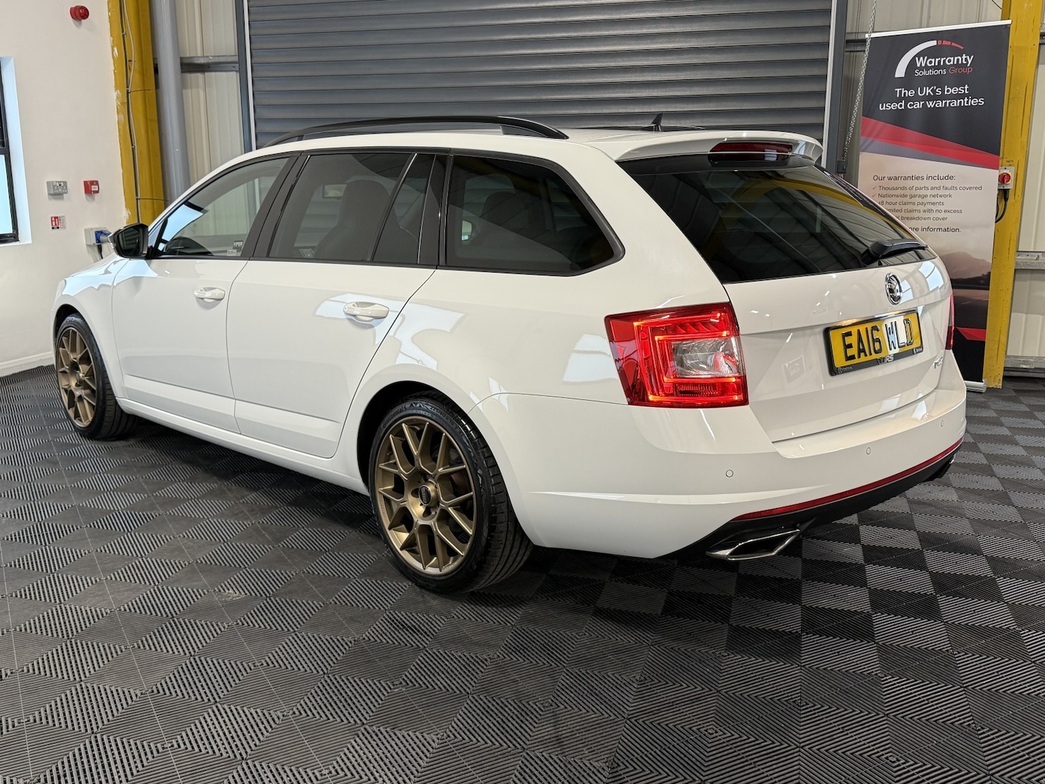 Used Skoda Octavia 2016 for sale - 76605821: Photo 20