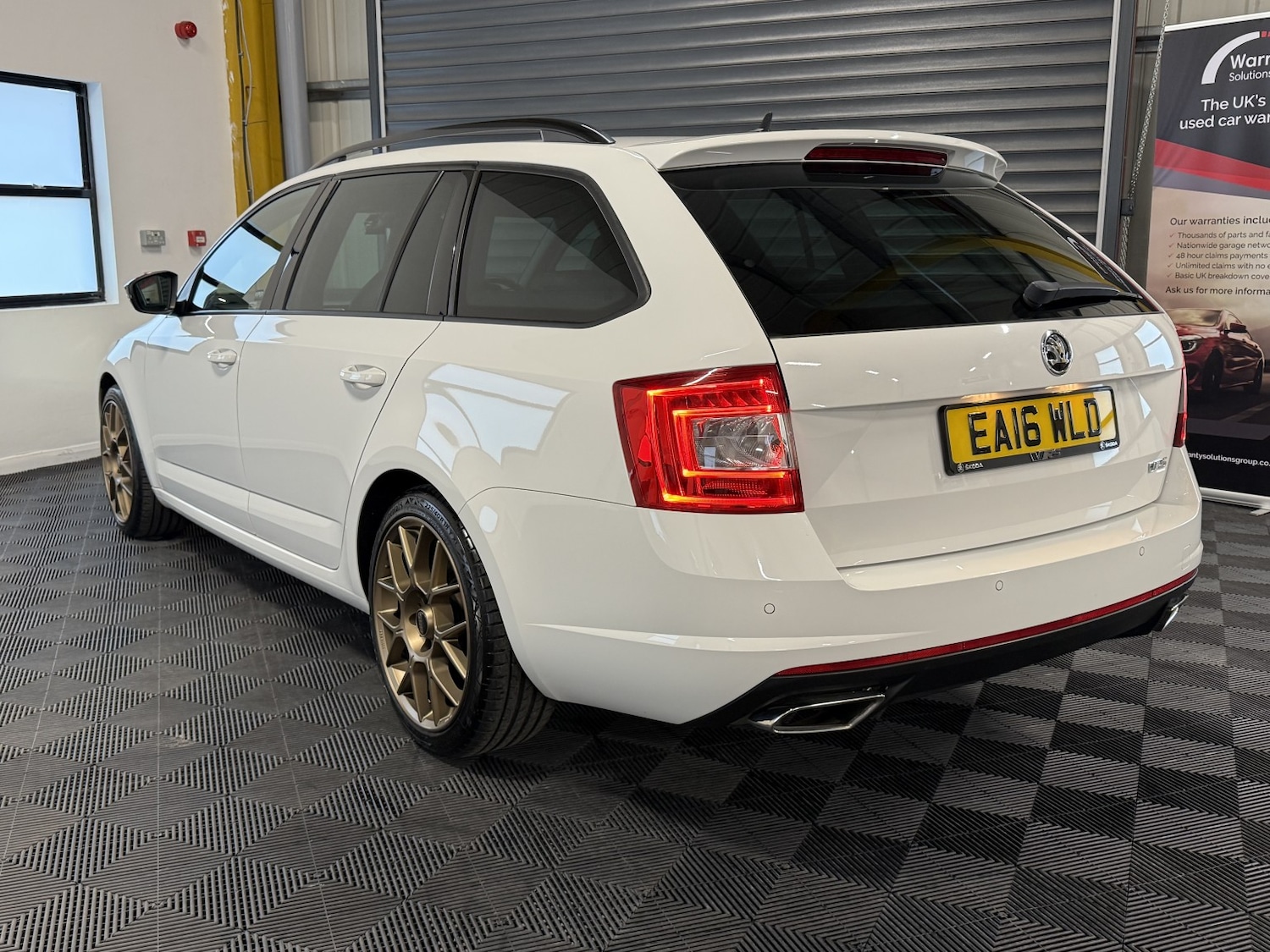 Used Skoda Octavia 2016 for sale - 76605821: Photo 21