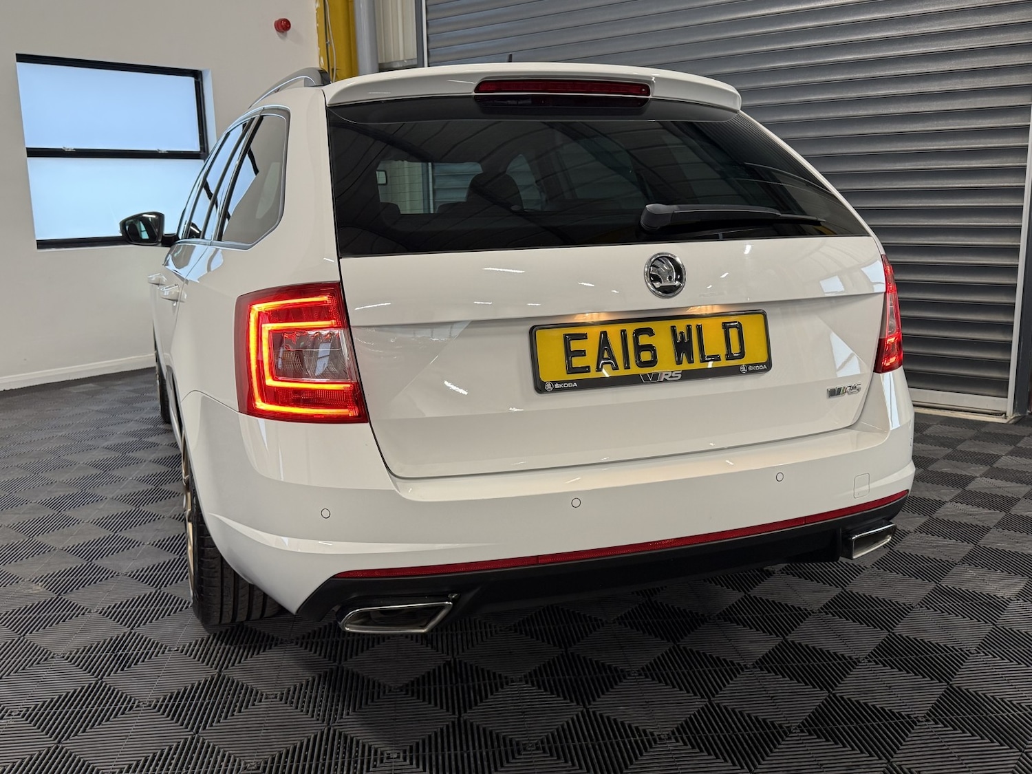 Used Skoda Octavia 2016 for sale - 76605821: Photo 22