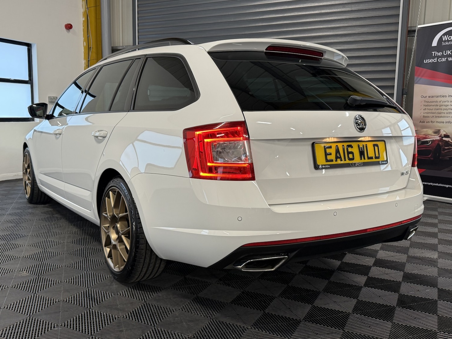 Used Skoda Octavia 2016 for sale - 76605821: Photo 23