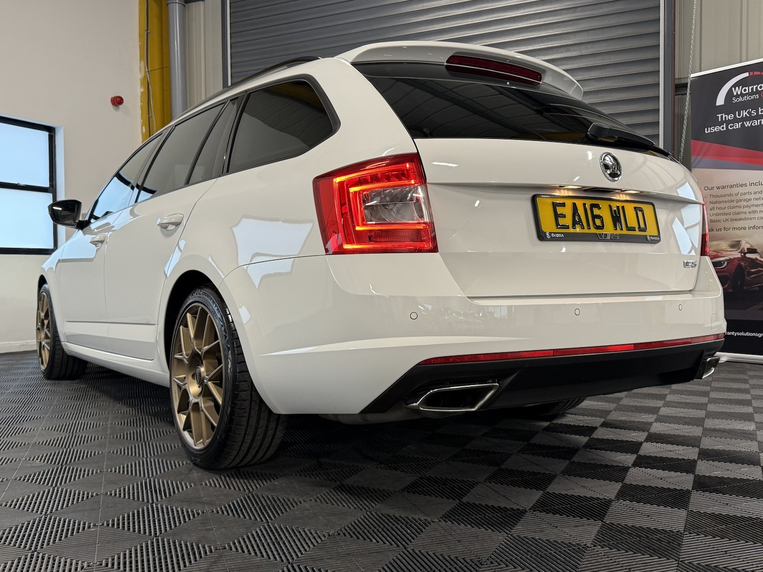 Used Skoda Octavia 2016 for sale - 76605821: Photo 24