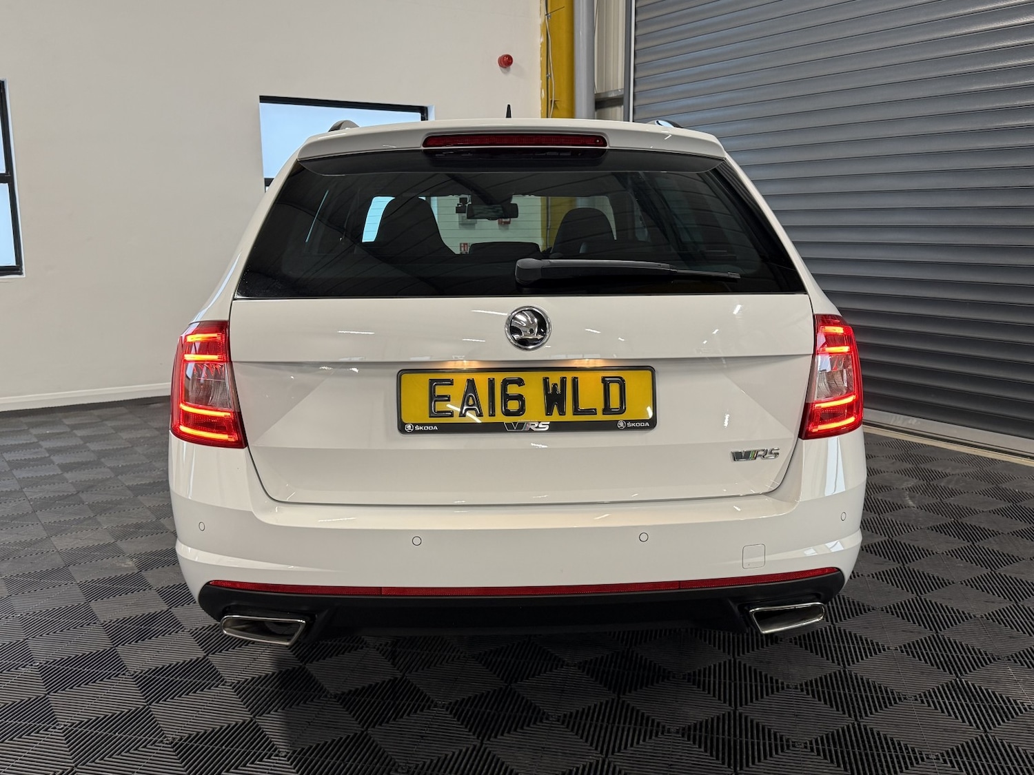 Used Skoda Octavia 2016 for sale - 76605821: Photo 27