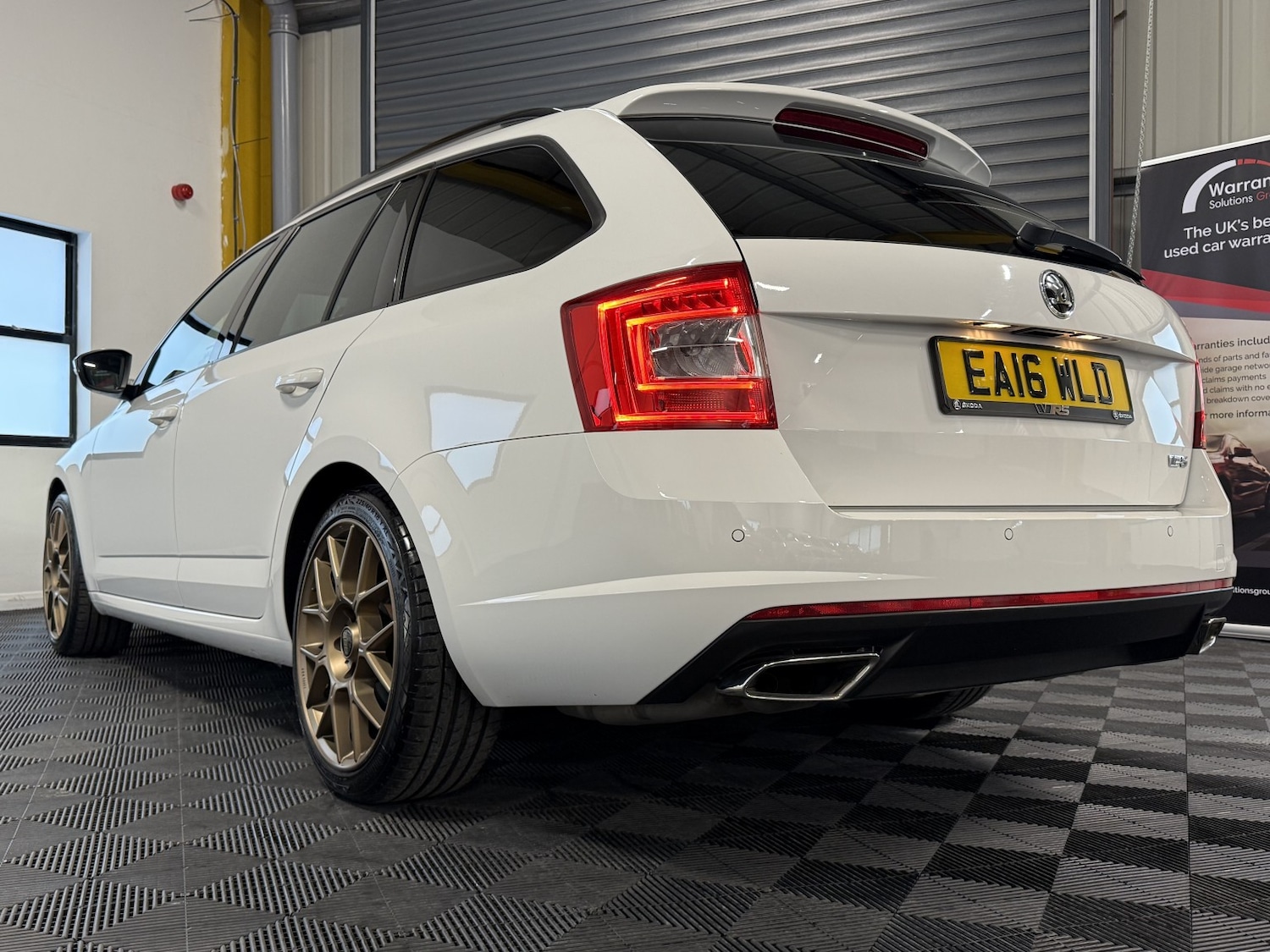 Used Skoda Octavia 2016 for sale - 76605821: Photo 28