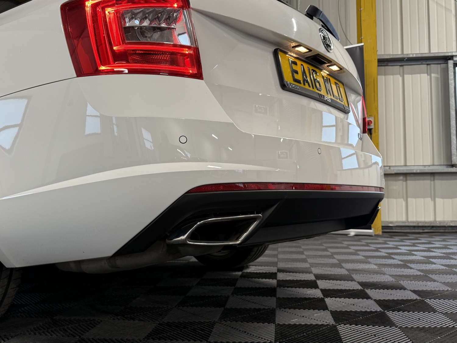 Used Skoda Octavia 2016 for sale - 76605821: Photo 29