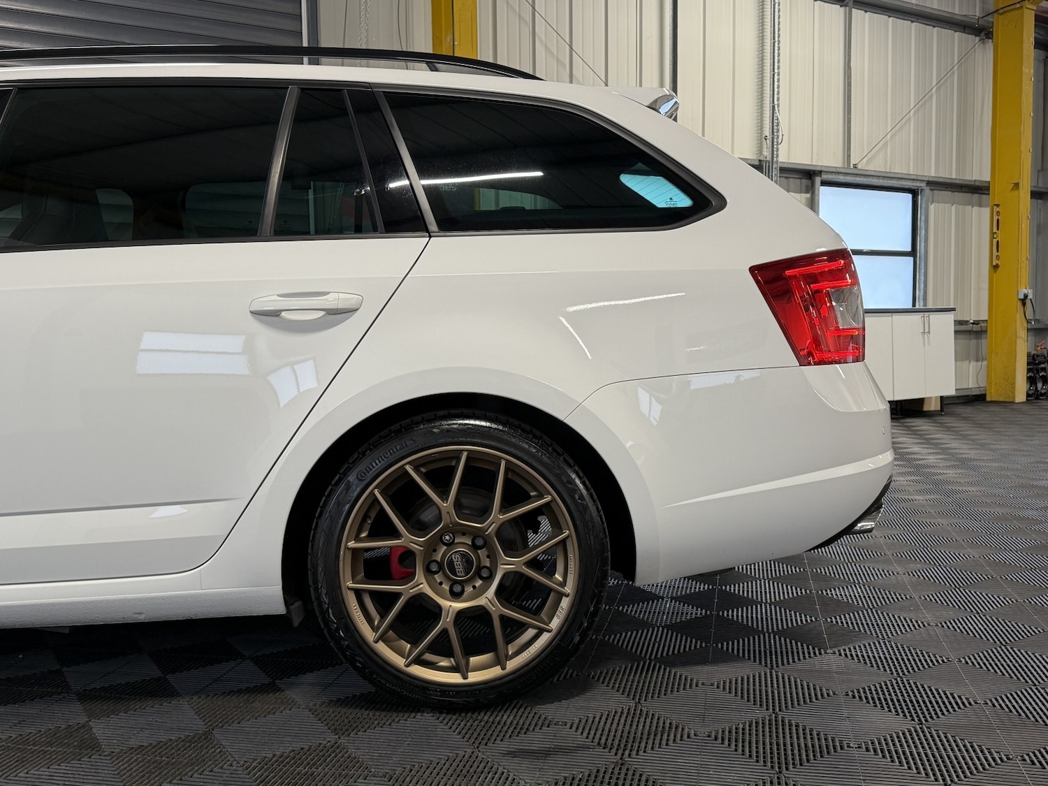 Used Skoda Octavia 2016 for sale - 76605821: Photo 31