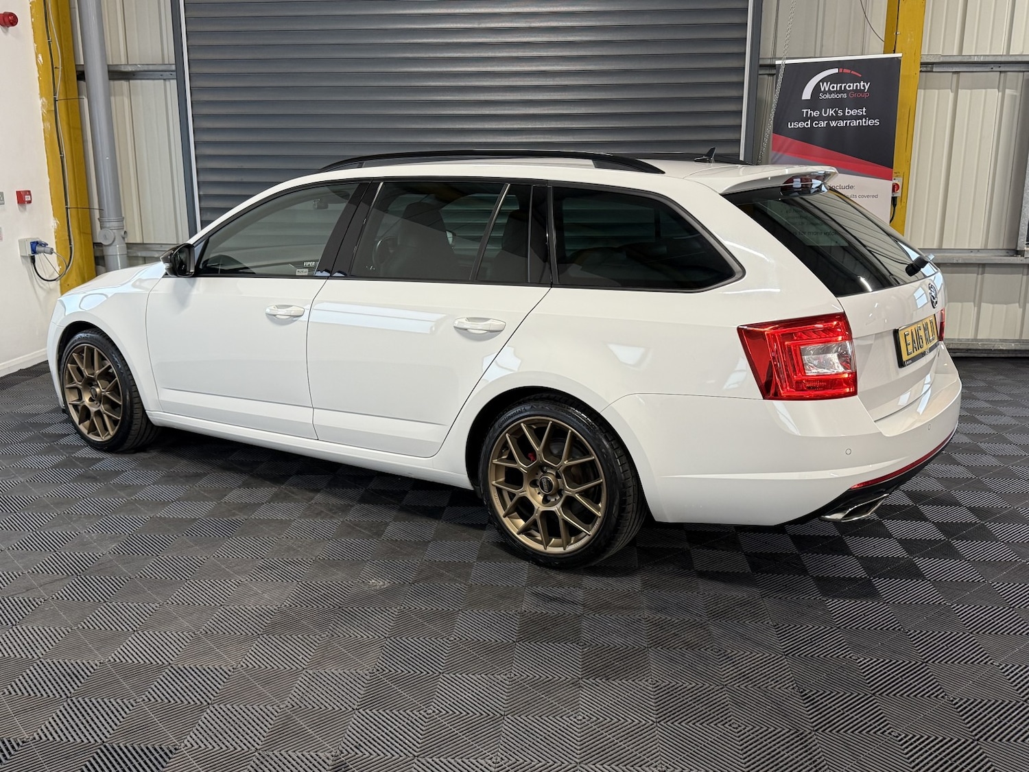 Used Skoda Octavia 2016 for sale - 76605821: Photo 33