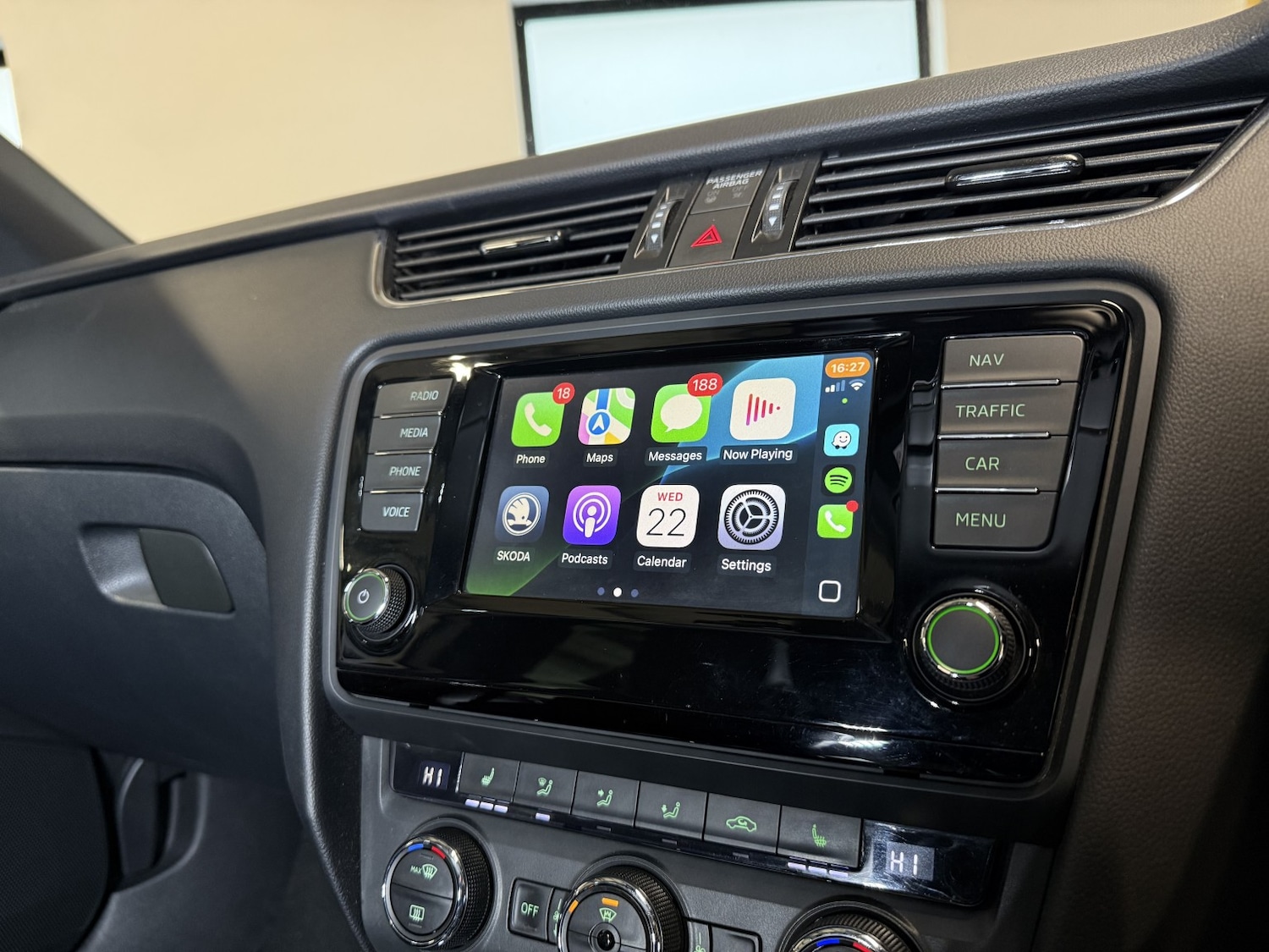 Used Skoda Octavia 2016 for sale - 76605821: Photo 48