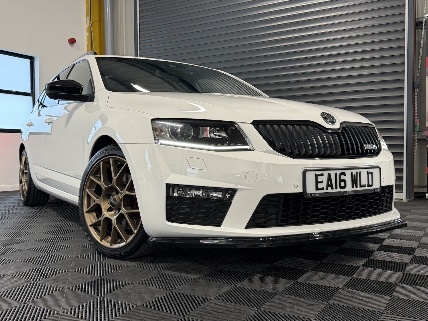 Used Skoda Octavia 2016 for sale - 76605821: Photo 5