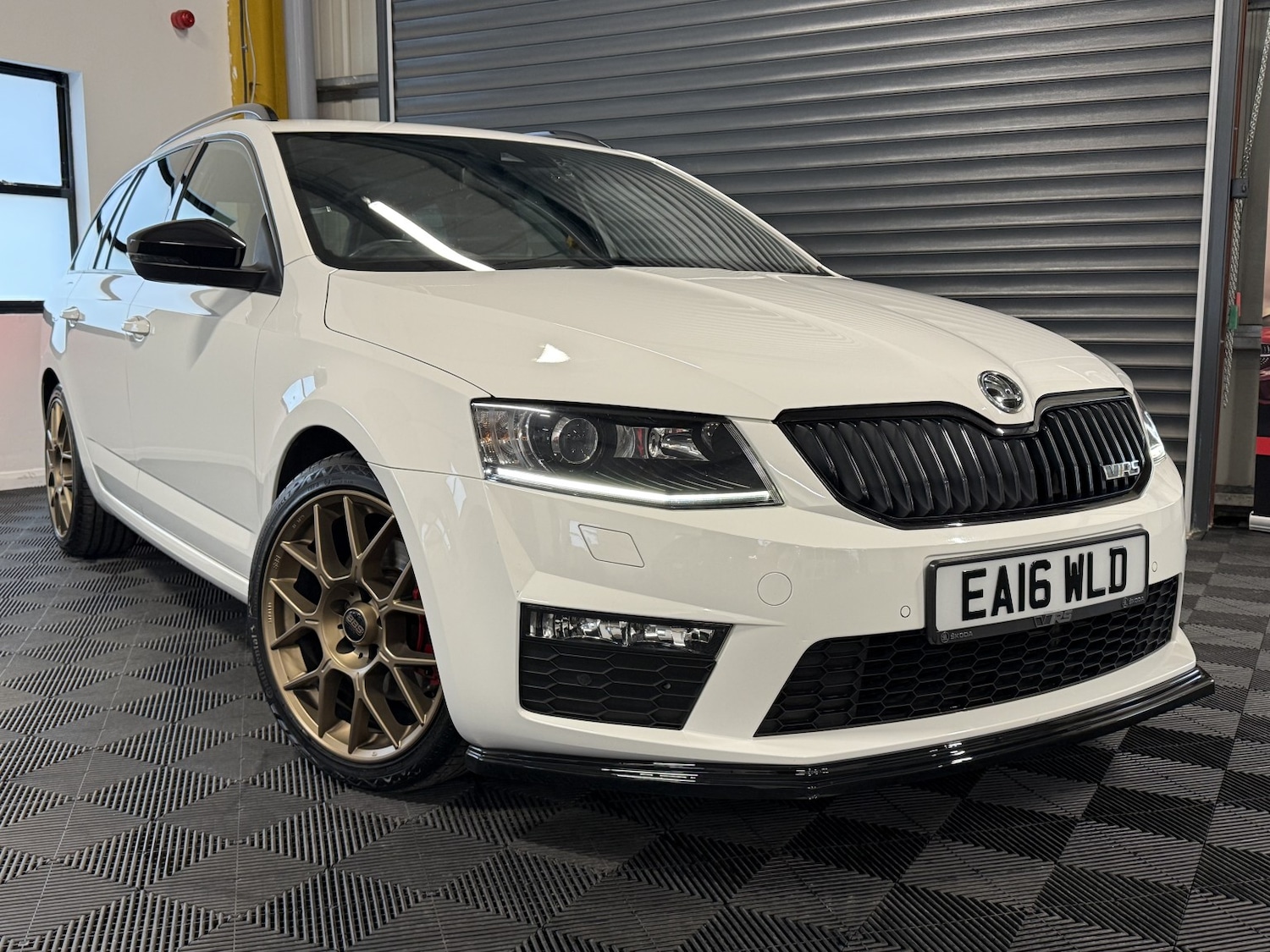 Used Skoda Octavia 2016 for sale - 76605821: Photo 6