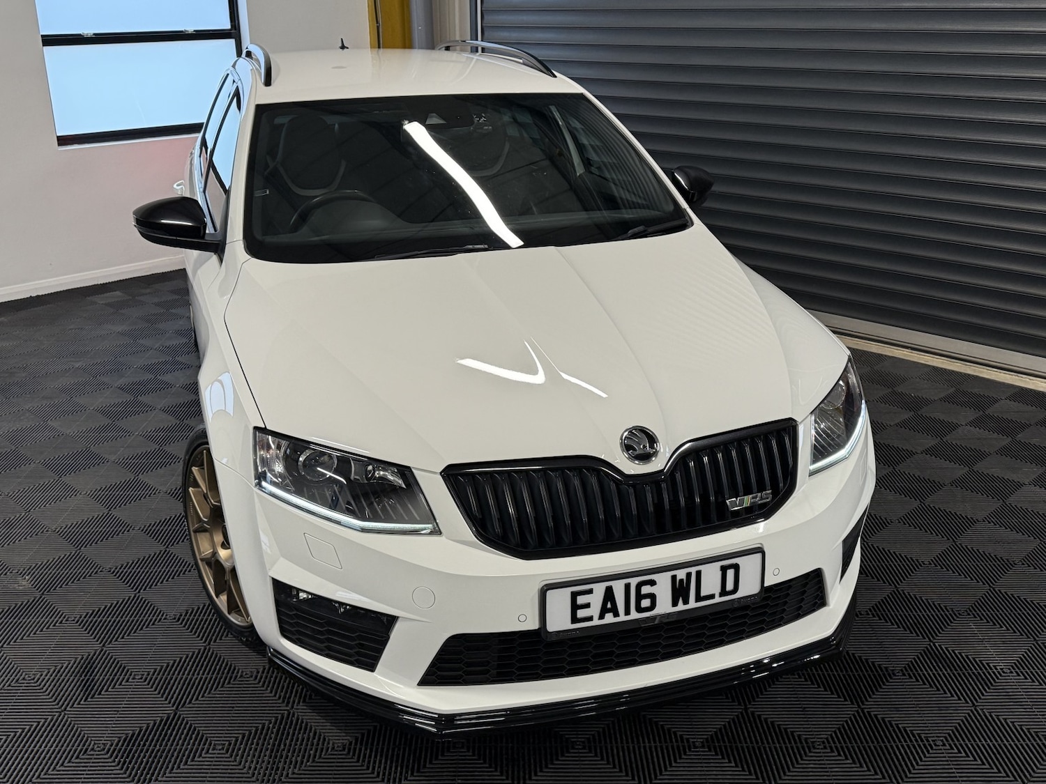 Used Skoda Octavia 2016 for sale - 76605821: Photo 9