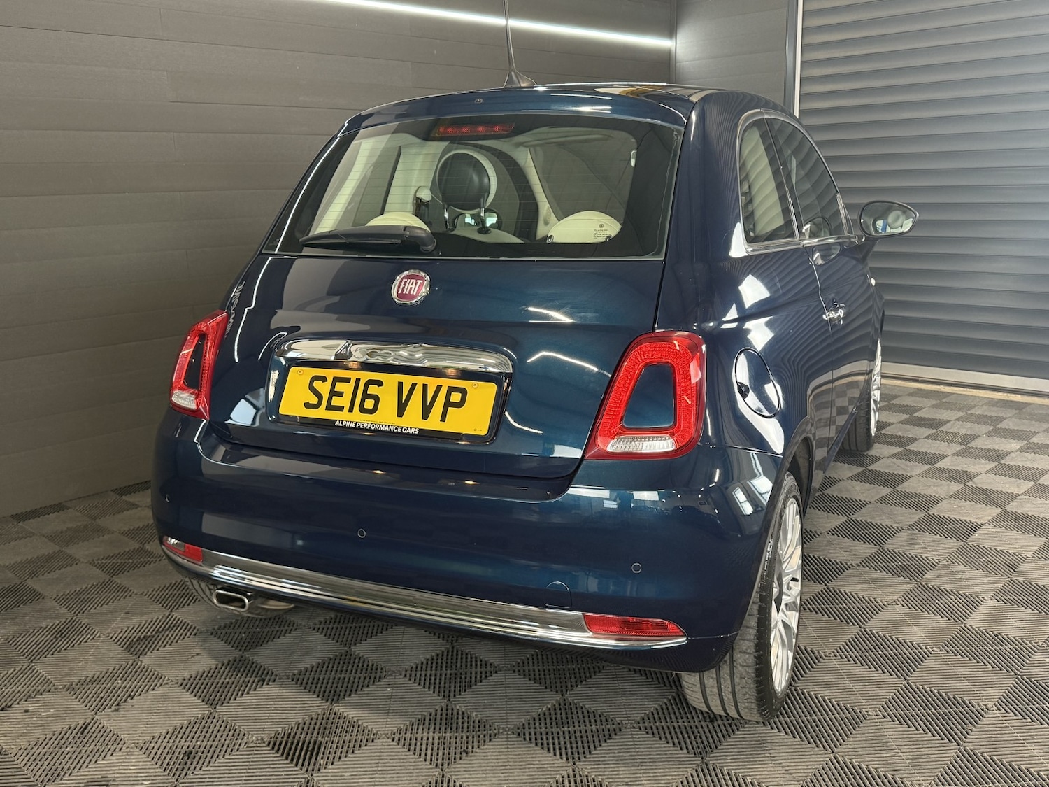 Used Fiat 500 2016 for sale - 78182861: Photo 10